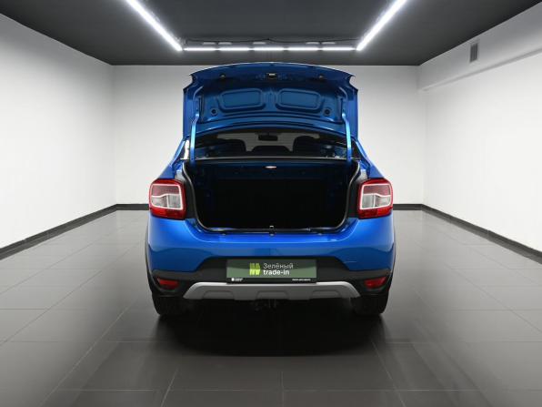 Renault Logan II Рестайлинг с пробегом 2019 года, цена 1 125 000 рублей, 102719 км, седан, Автокод Объявления