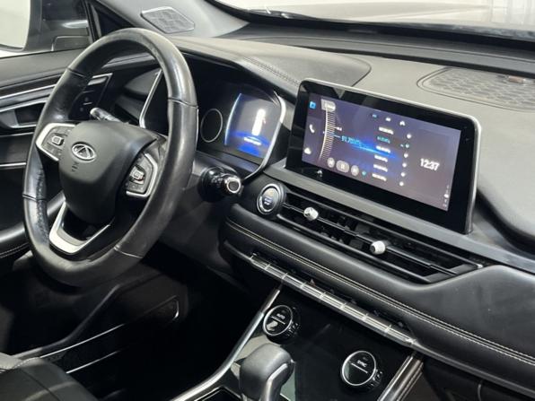Chery Tiggo 8 Pro I с пробегом 2021 года, цена 1 610 000 рублей, 96064 км, внедорожник, Автокод Объявления