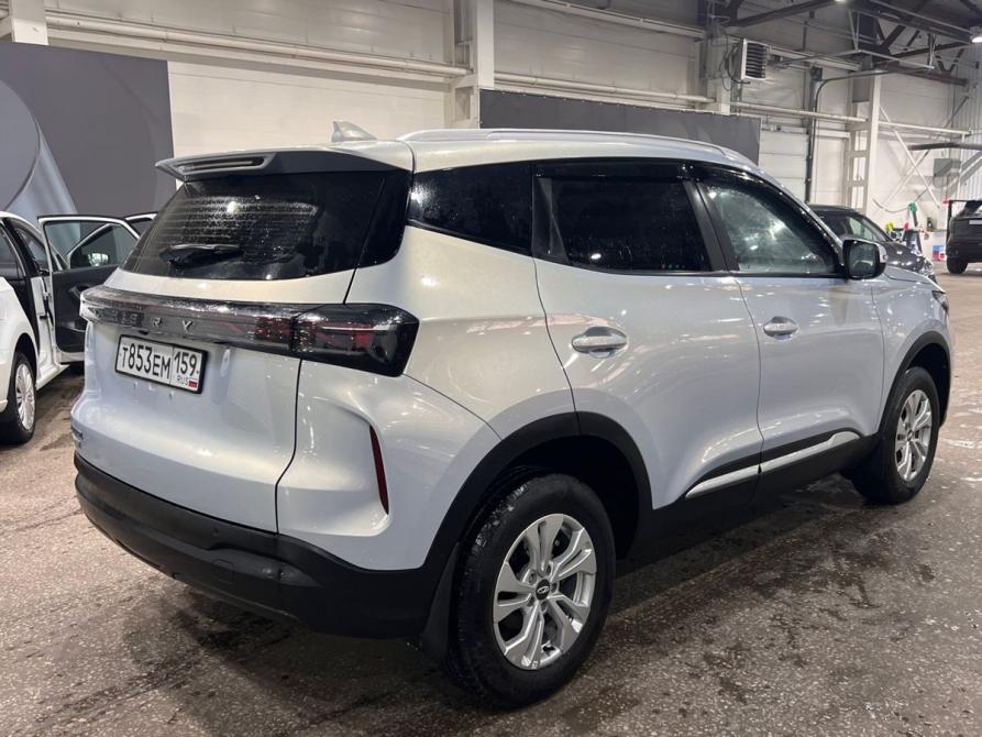 Chery Tiggo 4 I Рестайлинг 2 Пермь  - изображение 3