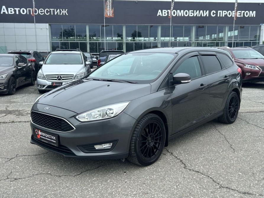 Ford Focus III Рестайлинг Пермь  - изображение 1