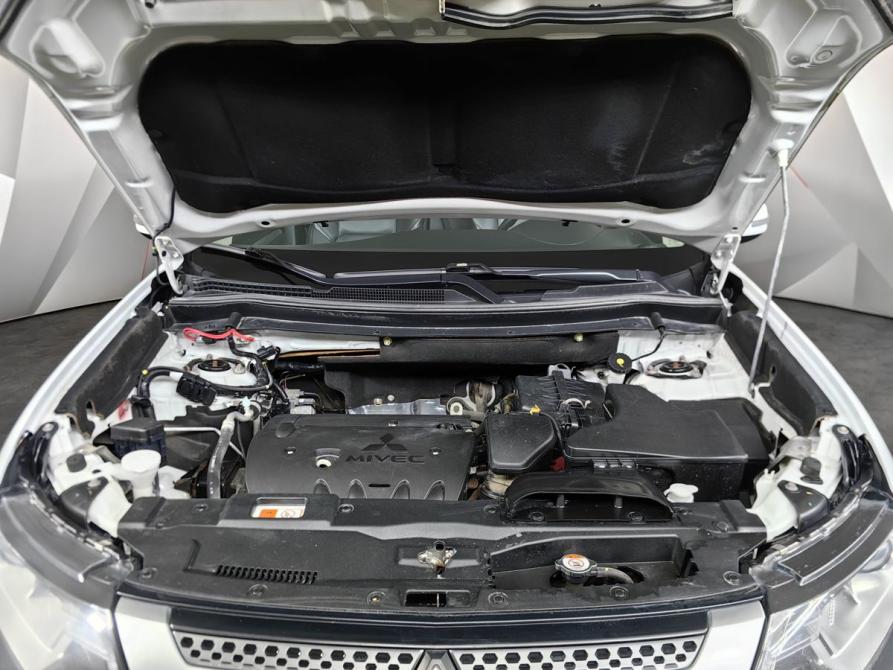Mitsubishi Outlander III Рестайлинг 3 Москва  - изображение 11