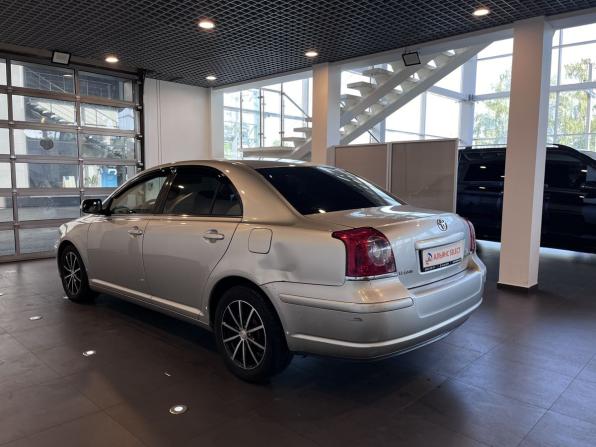 Toyota Avensis II Рестайлинг с пробегом 2007 года, цена 870 000 рублей, 256556 км, седан, Автокод Объявления
