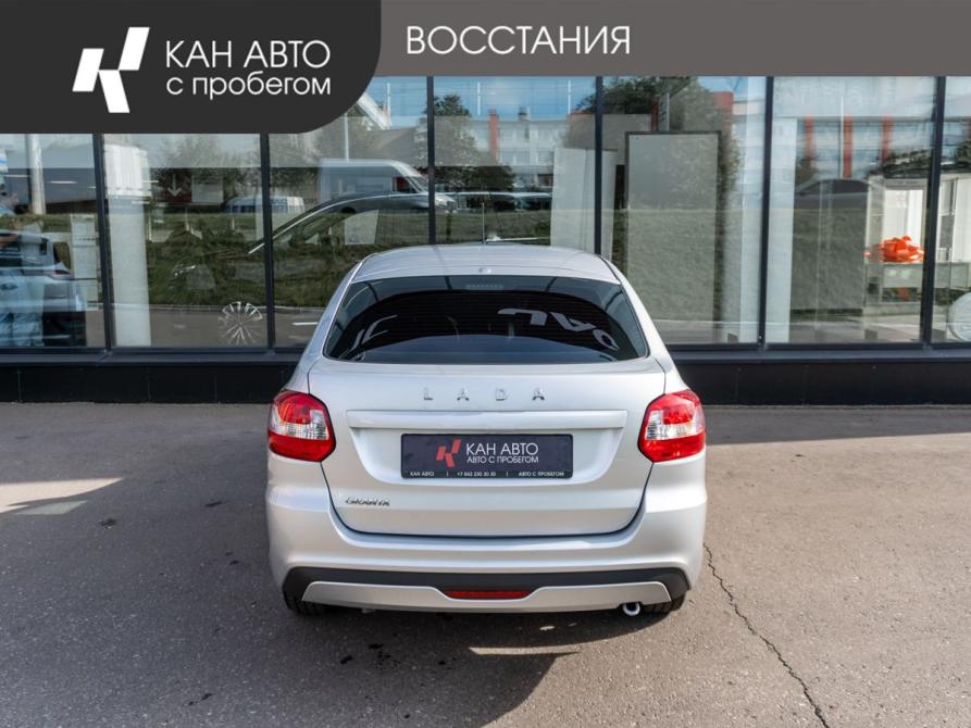 Lada (ВАЗ) Granta I Рестайлинг Казань  - изображение 4