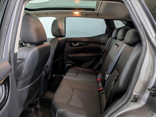Nissan Qashqai II с пробегом 2018 года, цена 2 140 000 рублей, 97983 км, внедорожник, Автокод Объявления