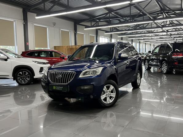 Lifan X60 I Рестайлинг с пробегом 2016 года, цена 675 000 рублей, 137327 км, внедорожник, Автокод Объявления