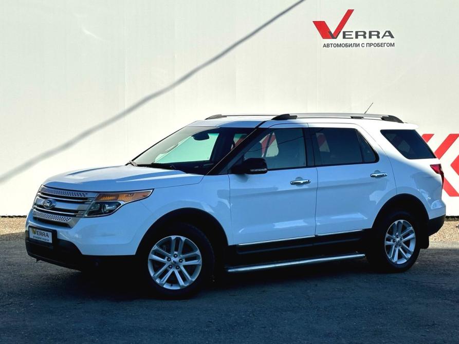 Ford Explorer V Рестайлинг Пермь  - изображение 1