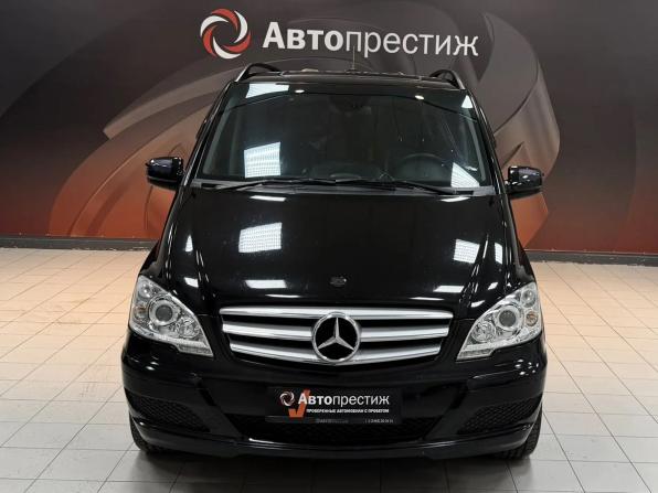 Mercedes-Benz Viano I (W639) Рестайлинг с пробегом 2013 года, цена 2 250 000 рублей, 150000 км, минивэн, Автокод Объявления