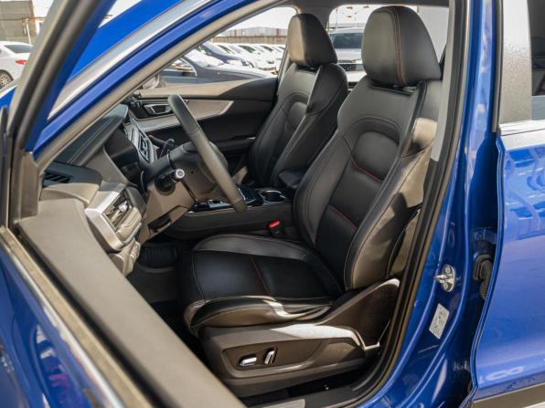 Chery Tiggo 7 Pro I с пробегом 2022 года, цена 1 540 000 рублей, 93831 км, внедорожник, Автокод Объявления