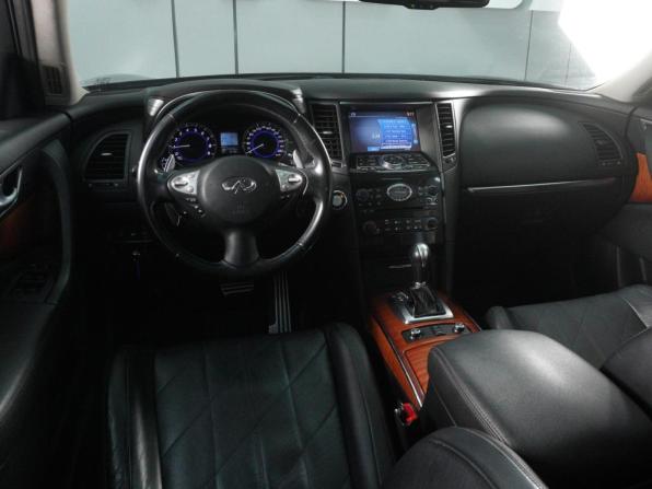 Infiniti QX70 с пробегом 2015 года, цена 2 650 000 рублей, 178793 км, внедорожник, Автокод Объявления