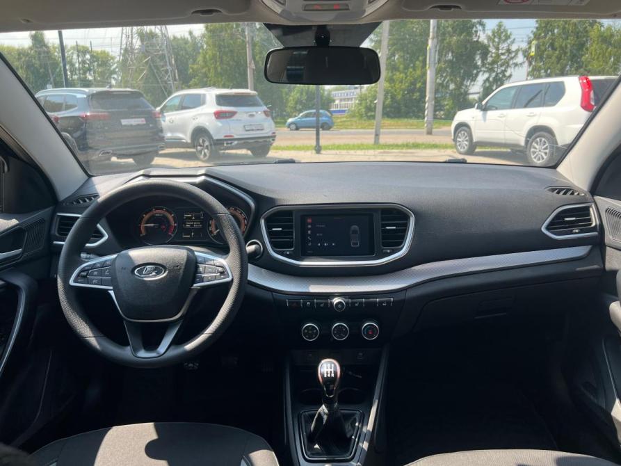 Lada (ВАЗ) Vesta I Рестайлинг (NG) Стерлитамак  - изображение 14