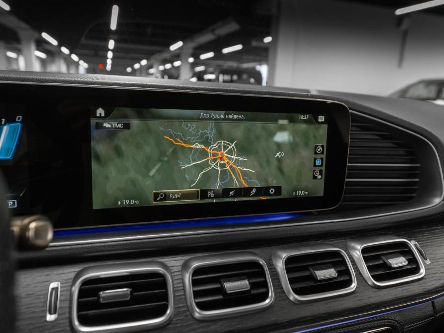 Mercedes-Benz GLE II (V167) Москва  - изображение 17