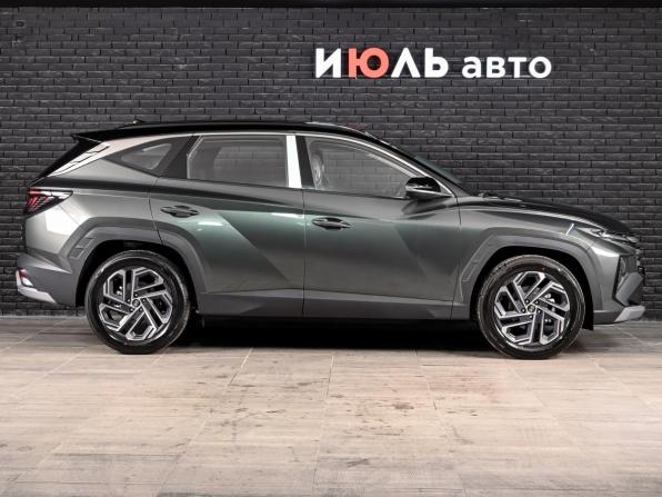 Hyundai Tucson IV Рестайлинг с пробегом 2026 года, цена 4 090 000 рублей, 46 км, внедорожник, Автокод Объявления