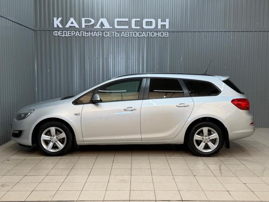 Opel Astra J Рестайлинг Магнитогорск  - изображение 5