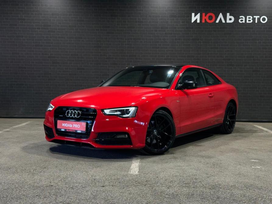 Audi A5 I (8T) Рестайлинг Челябинск  - изображение 1