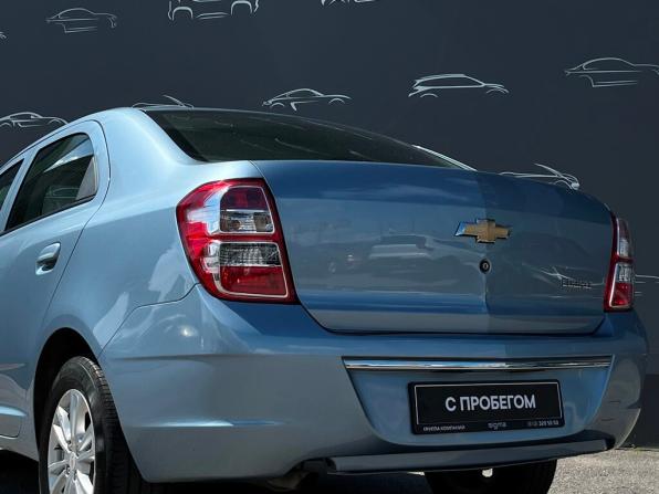 Chevrolet Cobalt II Рестайлинг с пробегом 2023 года, цена 1 065 800 рублей, 73566 км, седан, Автокод Объявления