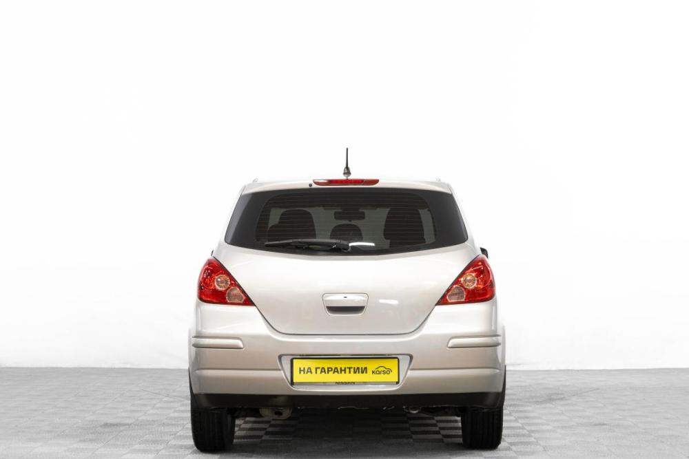 Nissan Tiida I Барнаул  - изображение 6