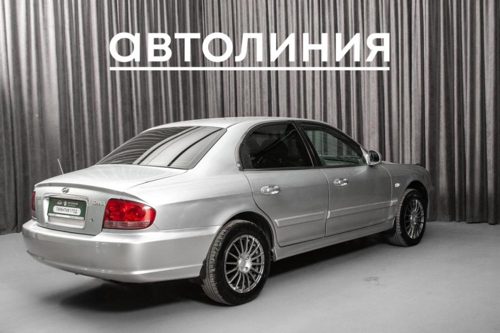 Hyundai Sonata IV (EF) Рестайлинг Красноярск  - изображение 6