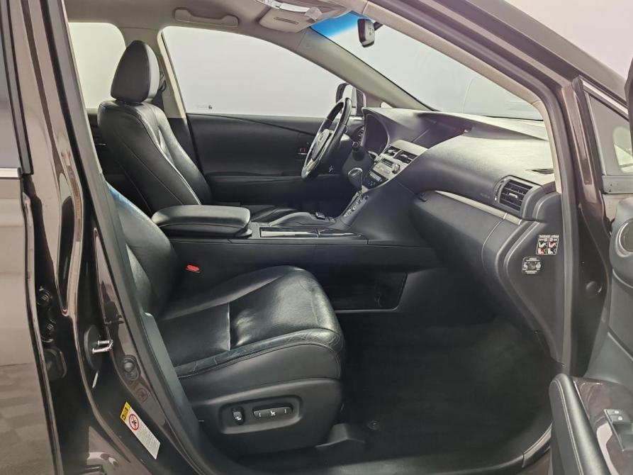 Lexus RX III Рестайлинг Москва  - изображение 21