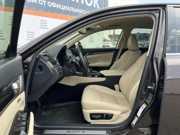 Lexus GS IV с пробегом 2013 года, цена 2 499 000 рублей, 125493 км, седан, Автокод Объявления