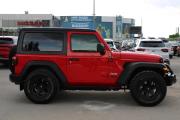 Jeep Wrangler IV (JL) Крым  - изображение 37