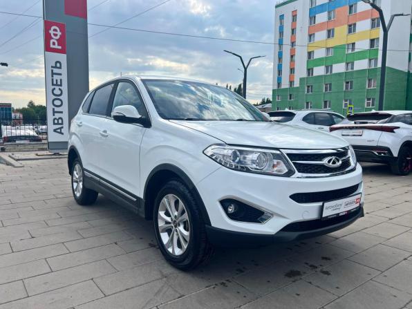 Chery Tiggo 5 I с пробегом 2015 года, цена 950 000 рублей, 69248 км, внедорожник, Автокод Объявления