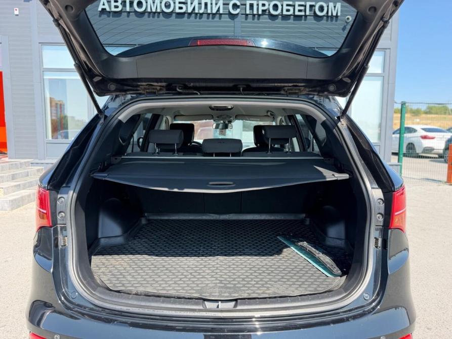 Hyundai Santa Fe III Волгоград  - изображение 12