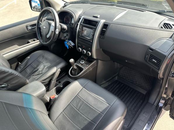 Nissan X-Trail II Рестайлинг с пробегом 2014 года, цена 1 499 000 рублей, 168345 км, внедорожник, Автокод Объявления