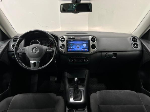 Volkswagen Tiguan I Рестайлинг с пробегом 2012 года, цена 1 295 000 рублей, 186000 км, внедорожник, Автокод Объявления