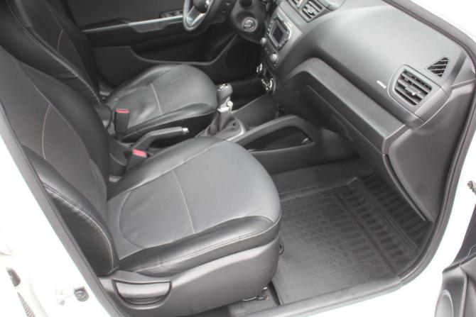 Kia Rio III с пробегом 2013 года, цена 740 000 рублей, 256318 км, седан, Автокод Объявления