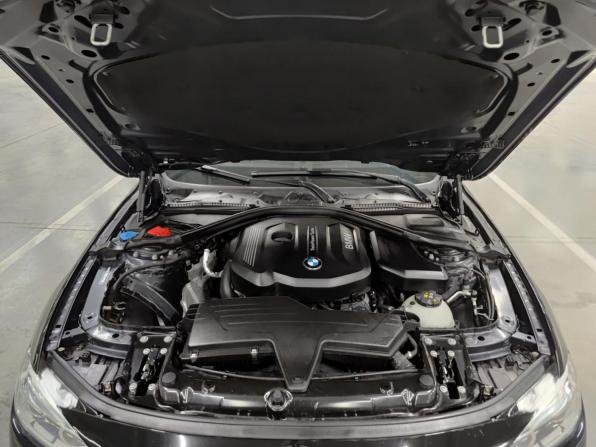 BMW 3 серии VI (F3x) Рестайлинг с пробегом 2016 года, цена 1 920 000 рублей, 135101 км, седан, Автокод Объявления
