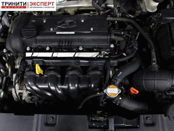 Hyundai Solaris I с пробегом 2012 года, цена 857 000 рублей, 207218 км, седан, Автокод Объявления