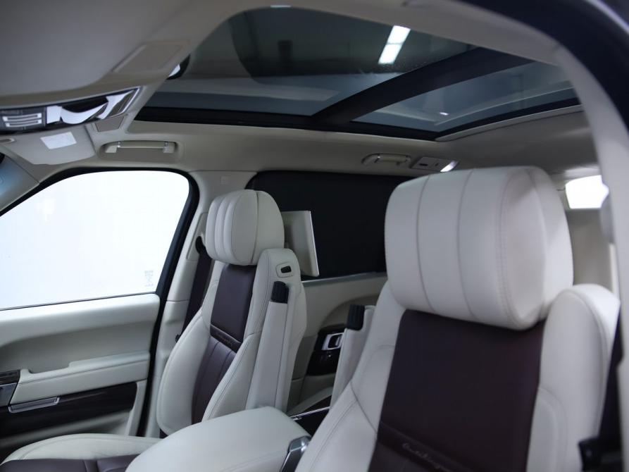 Land Rover Range Rover IV Уфа  - изображение 11