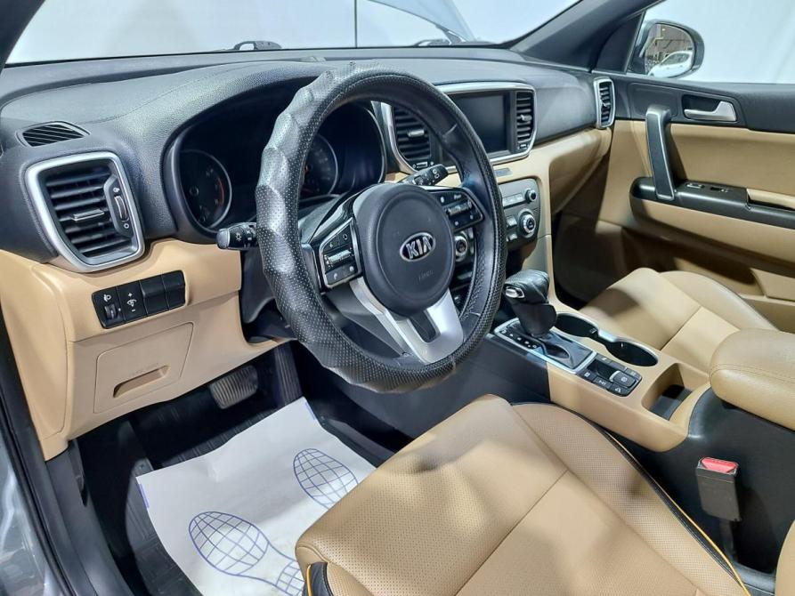 Kia Sportage IV Рестайлинг Нижневартовск  - изображение 17