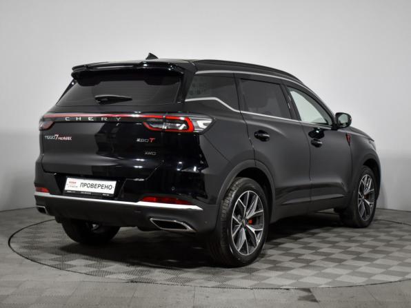 Chery Tiggo 7 Pro Max I Рестайлинг с пробегом 2024 года, цена 2 194 000 рублей, 7403 км, внедорожник, Автокод Объявления