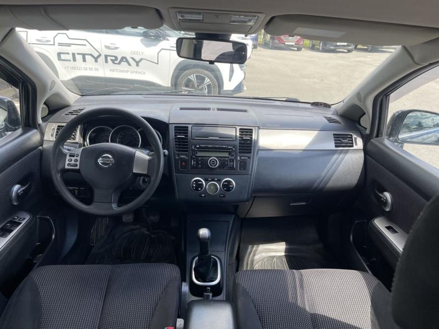 Nissan Tiida I Рестайлинг Брянск  - изображение 10