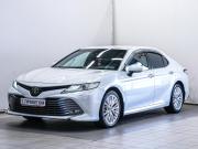 Toyota Camry VIII (XV70) Красноярск  - изображение 37