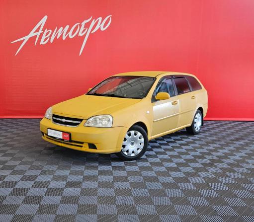 Chevrolet Lacetti I с пробегом 2007 года, цена 220 000 рублей, 306332 км, универсал, Автокод Объявления