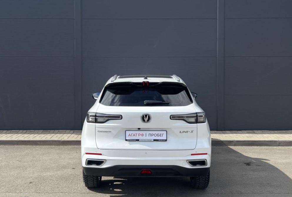 Changan CS55 Plus II Красноярск  - изображение 10