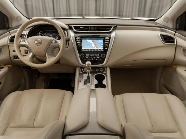 Nissan Murano III (Z52) с пробегом 2019 года, цена 3 290 000 рублей, 74502 км, внедорожник, Автокод Объявления