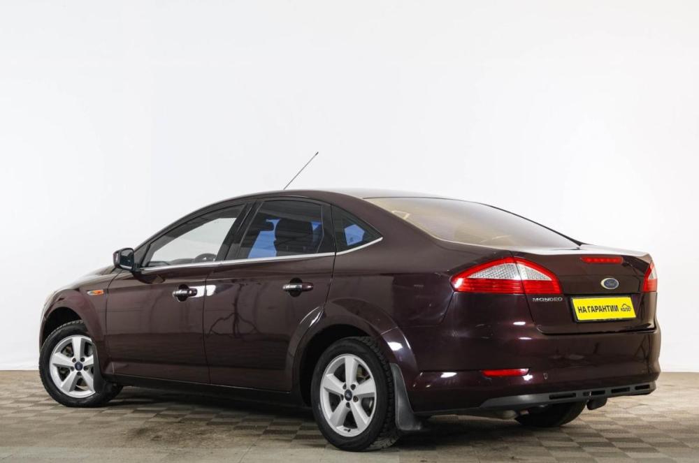 Ford Mondeo IV Тюмень  - изображение 5