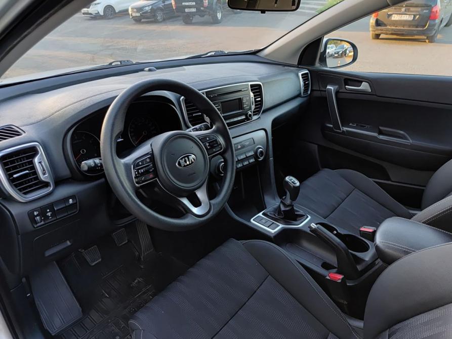 Kia Sportage IV Ижевск  - изображение 20