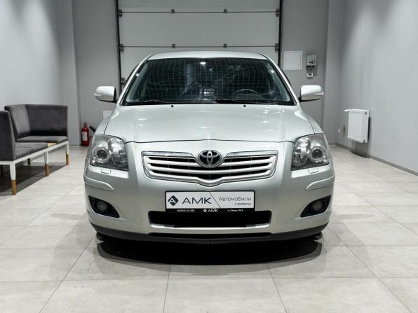 Toyota Avensis II Рестайлинг с пробегом 2008 года, цена 768 245 рублей, 285748 км, седан, Автокод Объявления