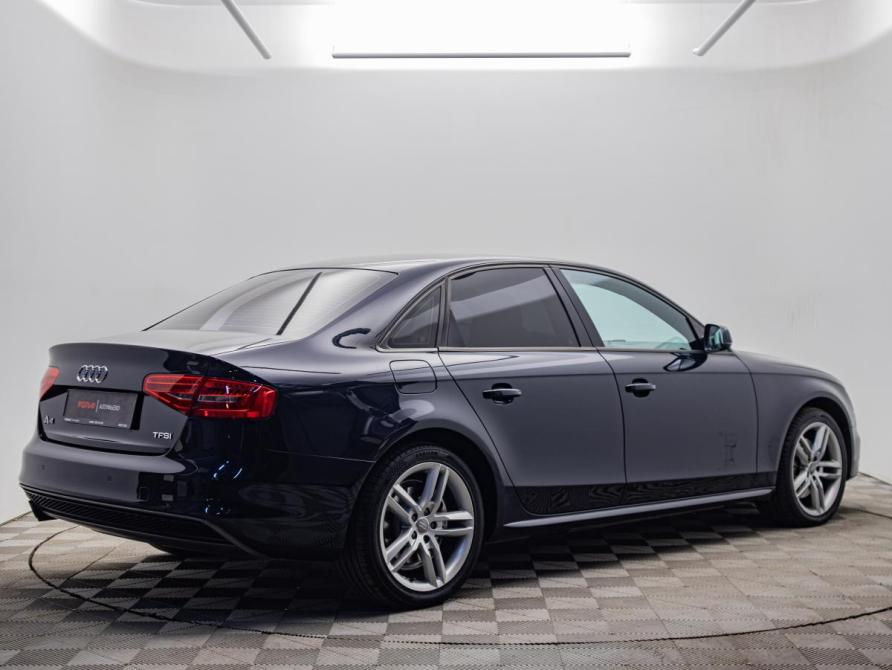 Audi A4 IV (B8) Рестайлинг Москва  - изображение 5