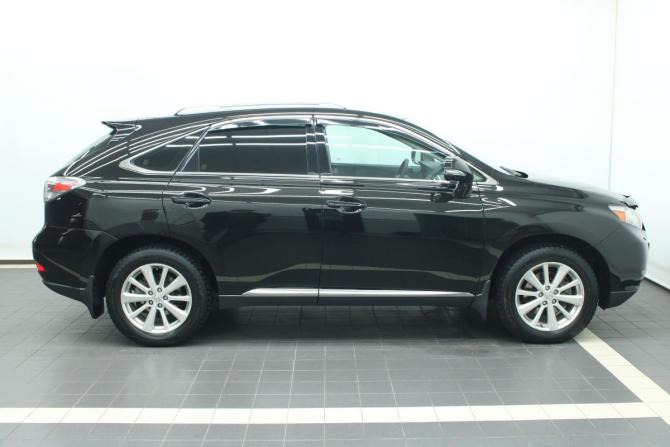 Lexus RX III с пробегом 2010 года, цена 1 960 000 рублей, 204496 км, внедорожник, Автокод Объявления