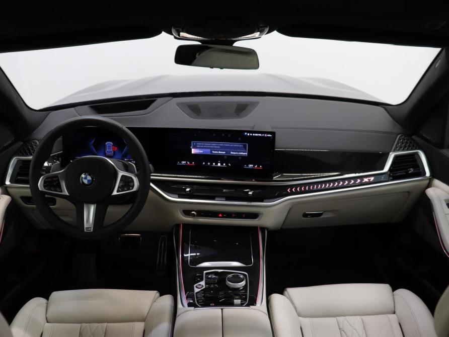 BMW X7 I (G07) Рестайлинг Санкт-Петербург  - изображение 9