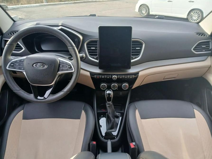 Lada (ВАЗ) Vesta I Рестайлинг (NG) Пермь  - изображение 8