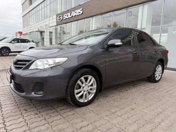 Toyota Corolla X (E140 E150) Рестайлинг с пробегом 2013 года, цена 1 021 250 рублей, 183774 км, седан, Автокод Объявления