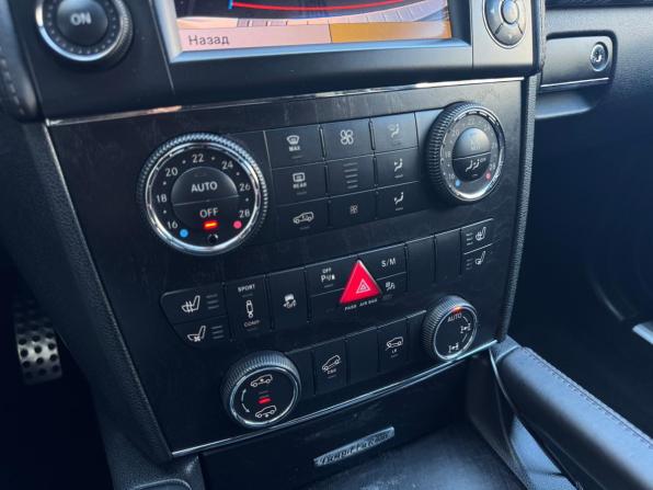 Mercedes-Benz GL-Класс I (X164) Рестайлинг с пробегом 2012 года, цена 2 290 000 рублей, 210650 км, внедорожник, Автокод Объявления