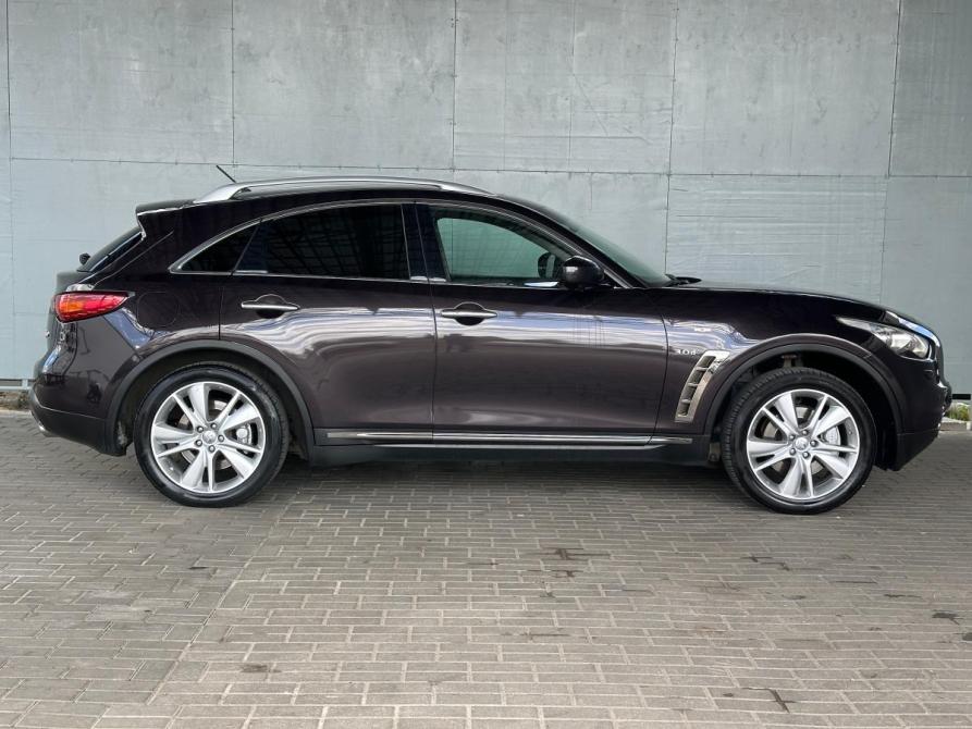 Infiniti QX70 Тамбов  - изображение 8