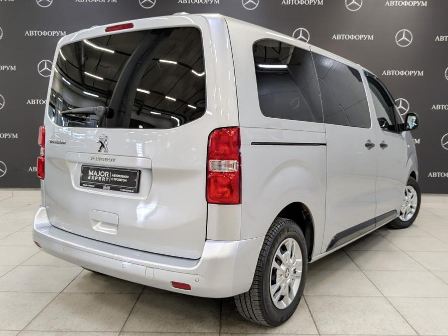 Peugeot Traveller I Москва  - изображение 5